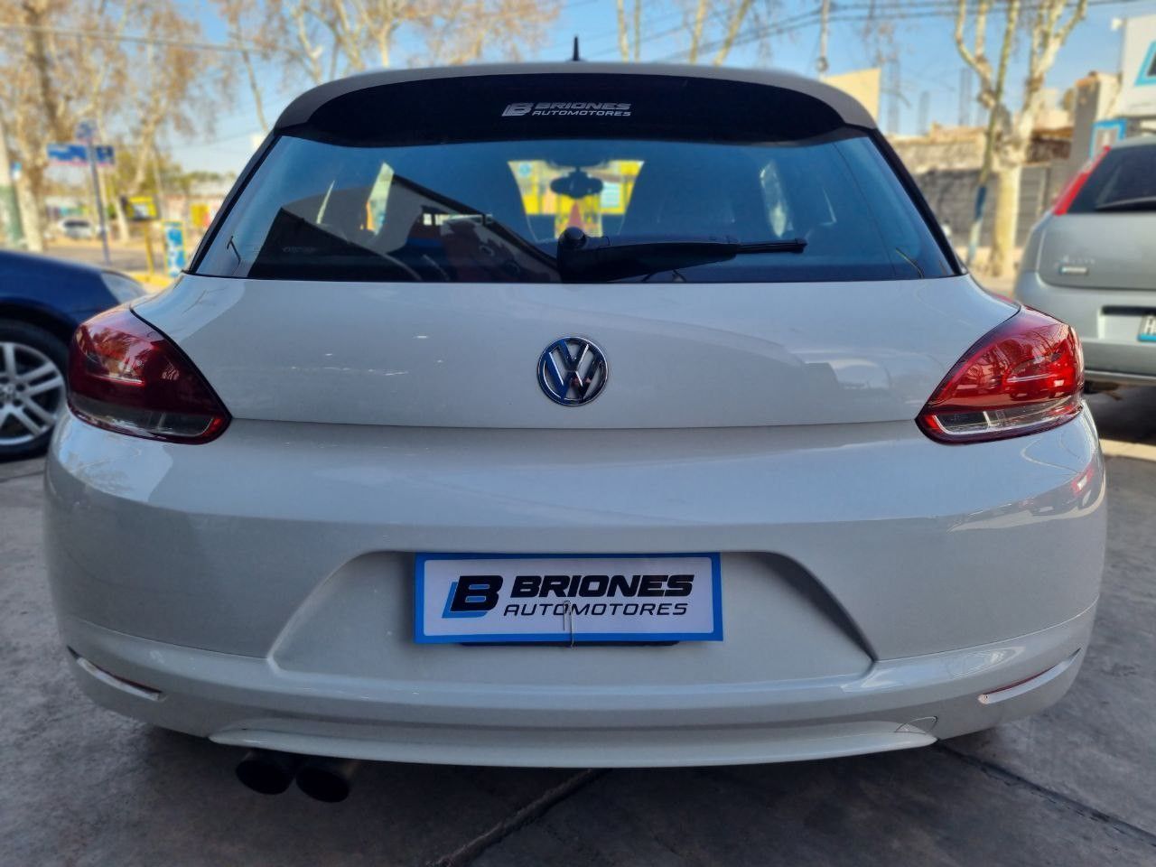 Volkswagen Scirocco Usado en Mendoza, deRuedas