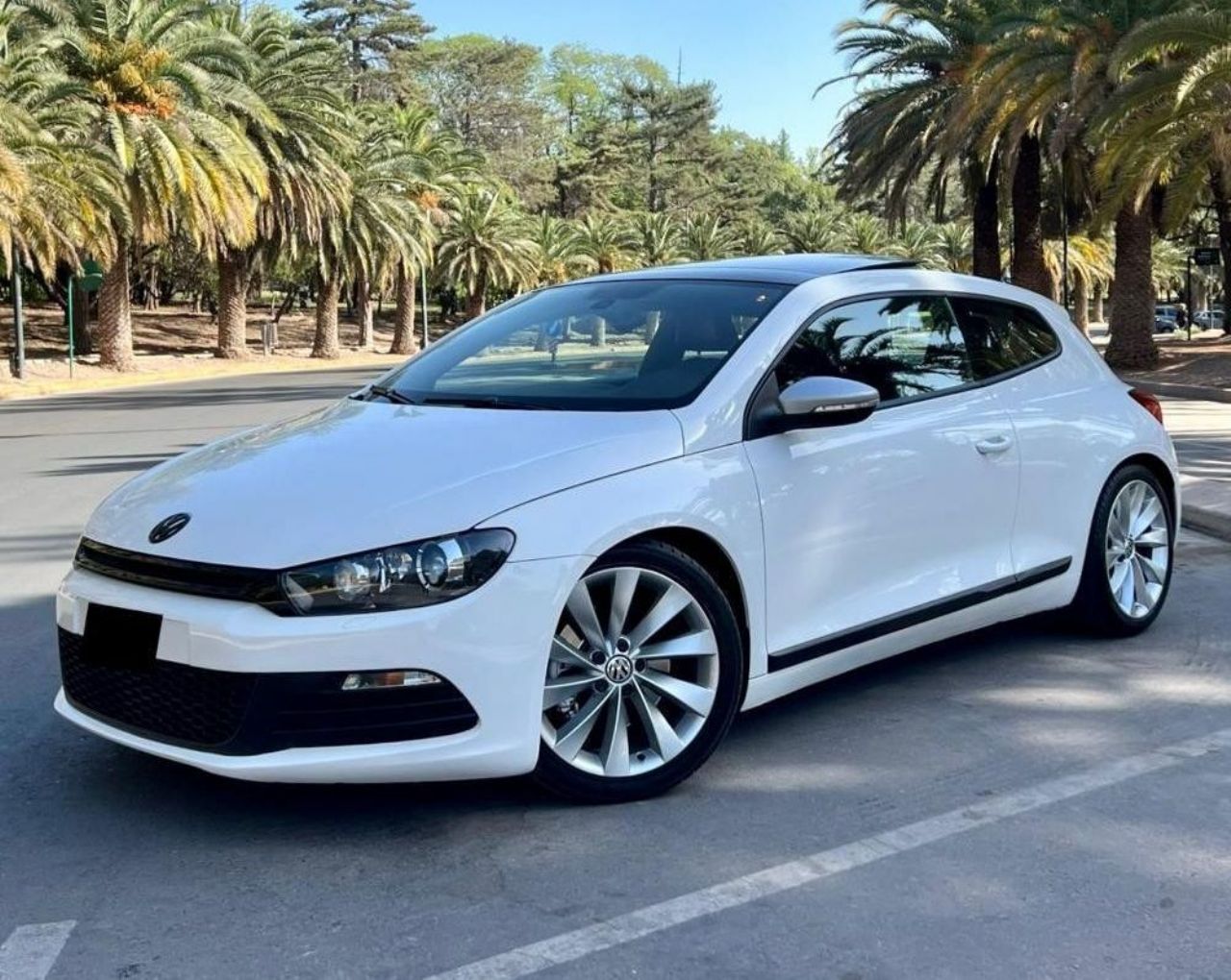 Volkswagen Scirocco Usado en Mendoza, deRuedas