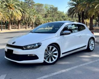 Volkswagen Scirocco Usado en Mendoza Financiado