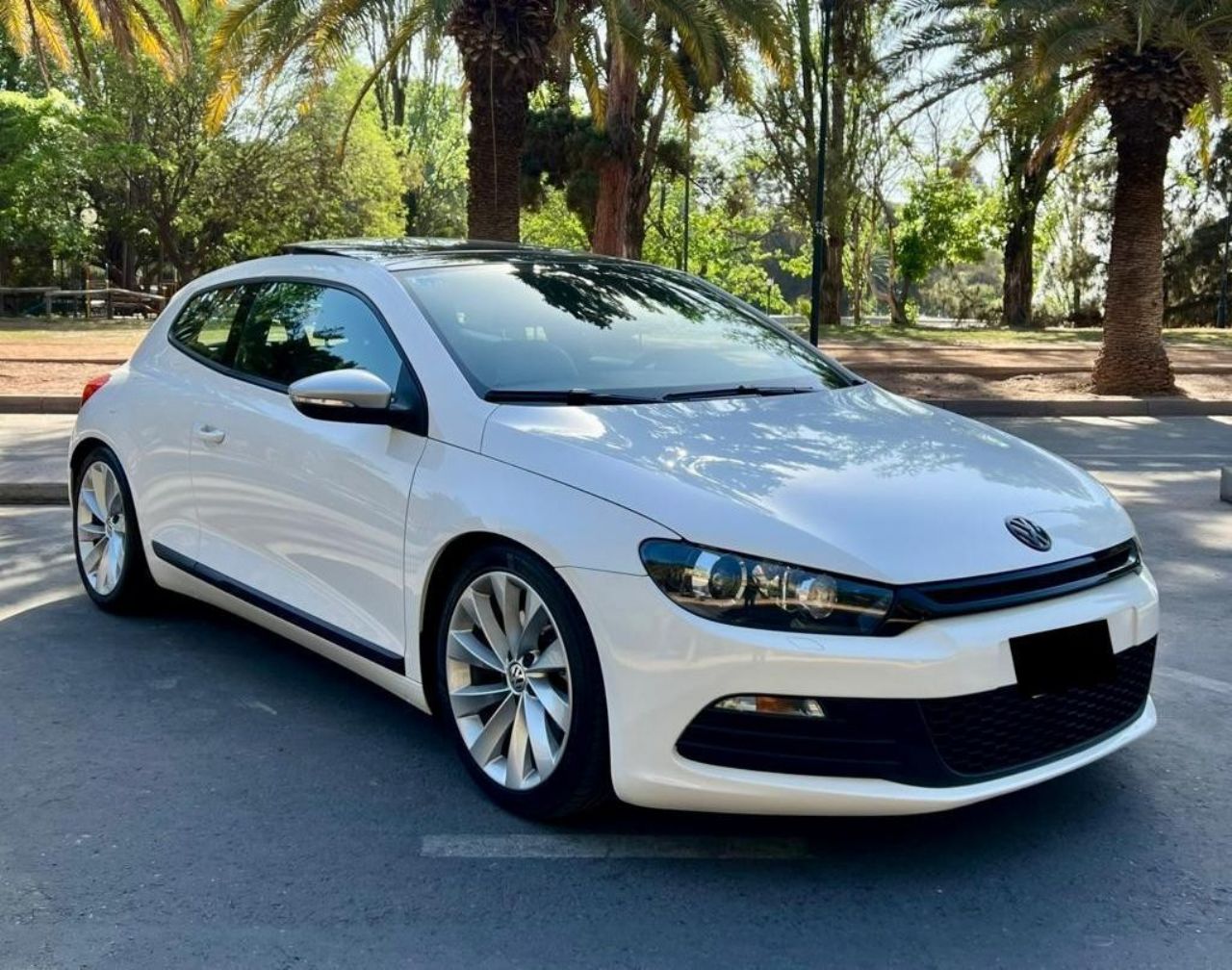 Volkswagen Scirocco Usado en Mendoza, deRuedas