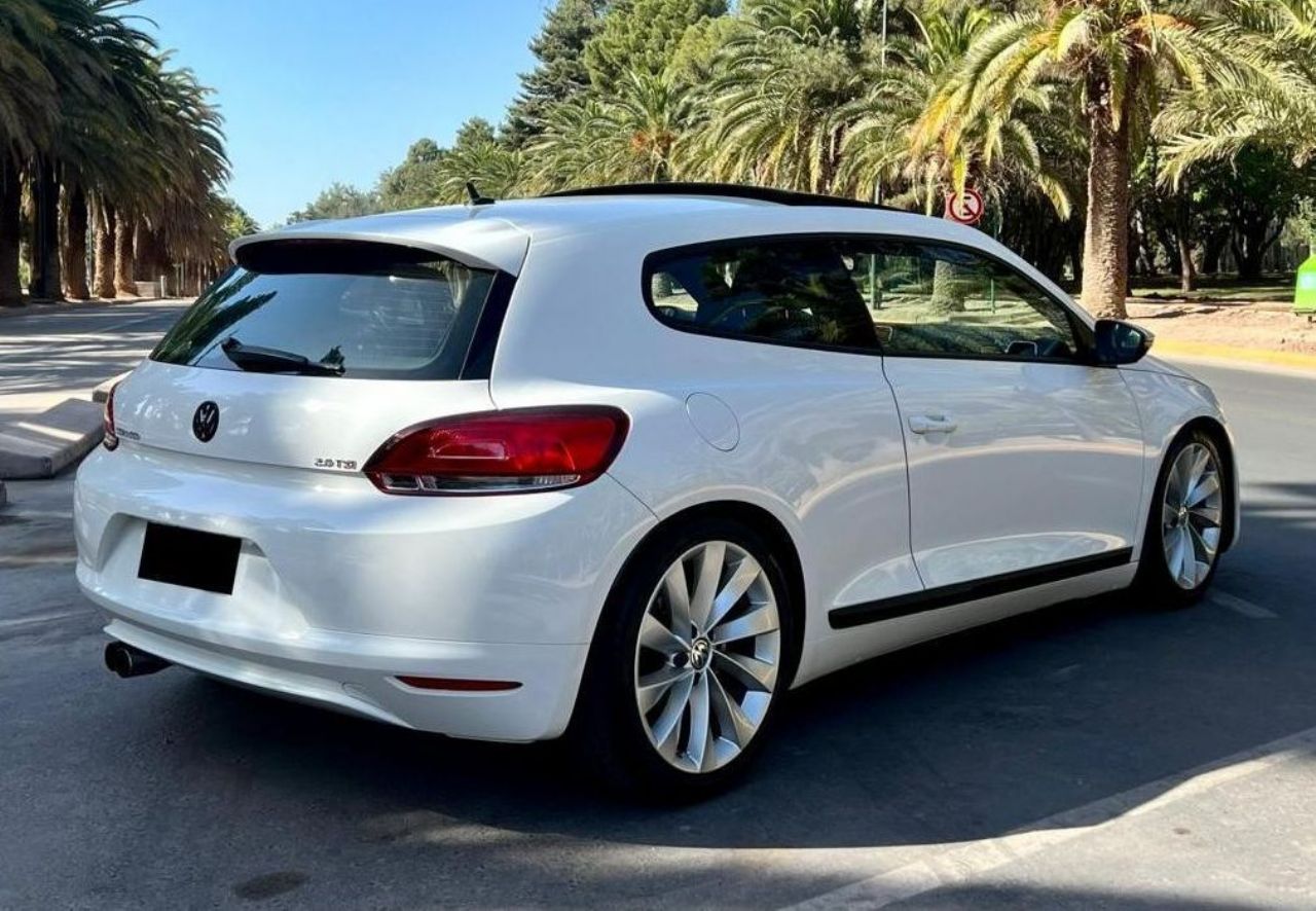 Volkswagen Scirocco Usado en Mendoza, deRuedas