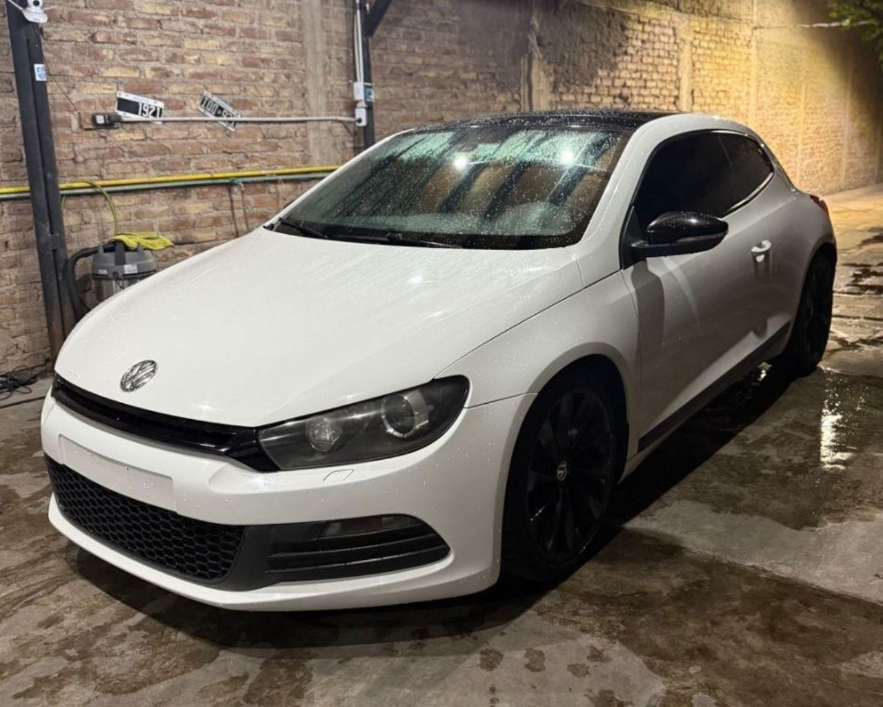 Volkswagen Scirocco Usado en Mendoza, deRuedas