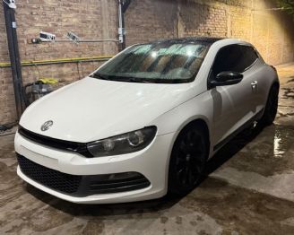 Volkswagen Scirocco Usado en Mendoza