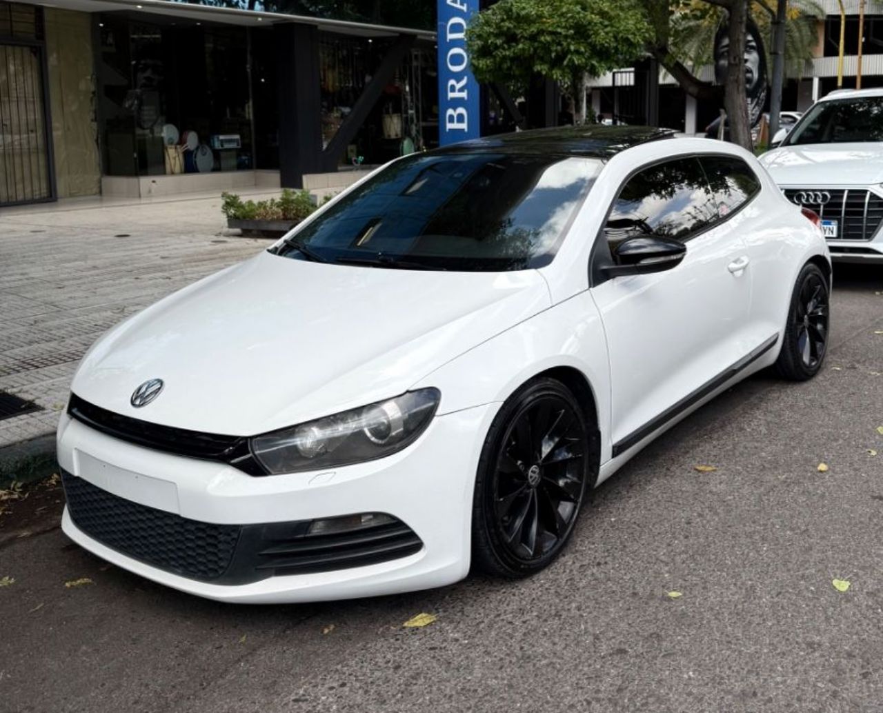 Volkswagen Scirocco Usado en Mendoza, deRuedas