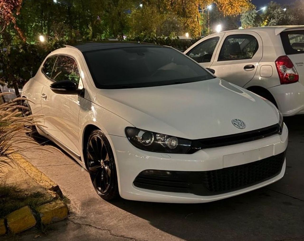 Volkswagen Scirocco Usado en Mendoza, deRuedas