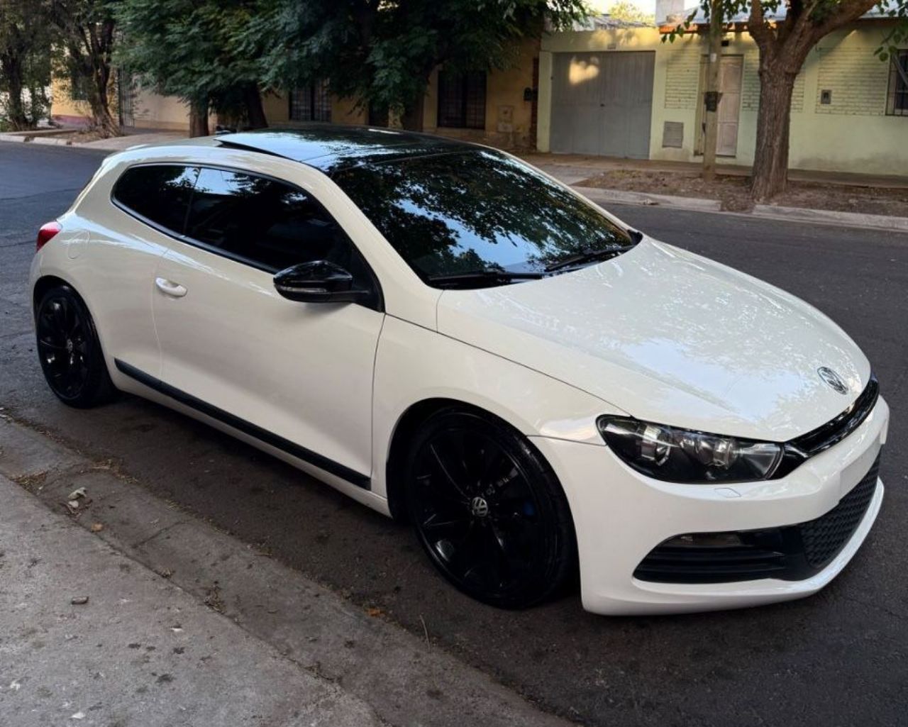 Volkswagen Scirocco Usado en Mendoza, deRuedas