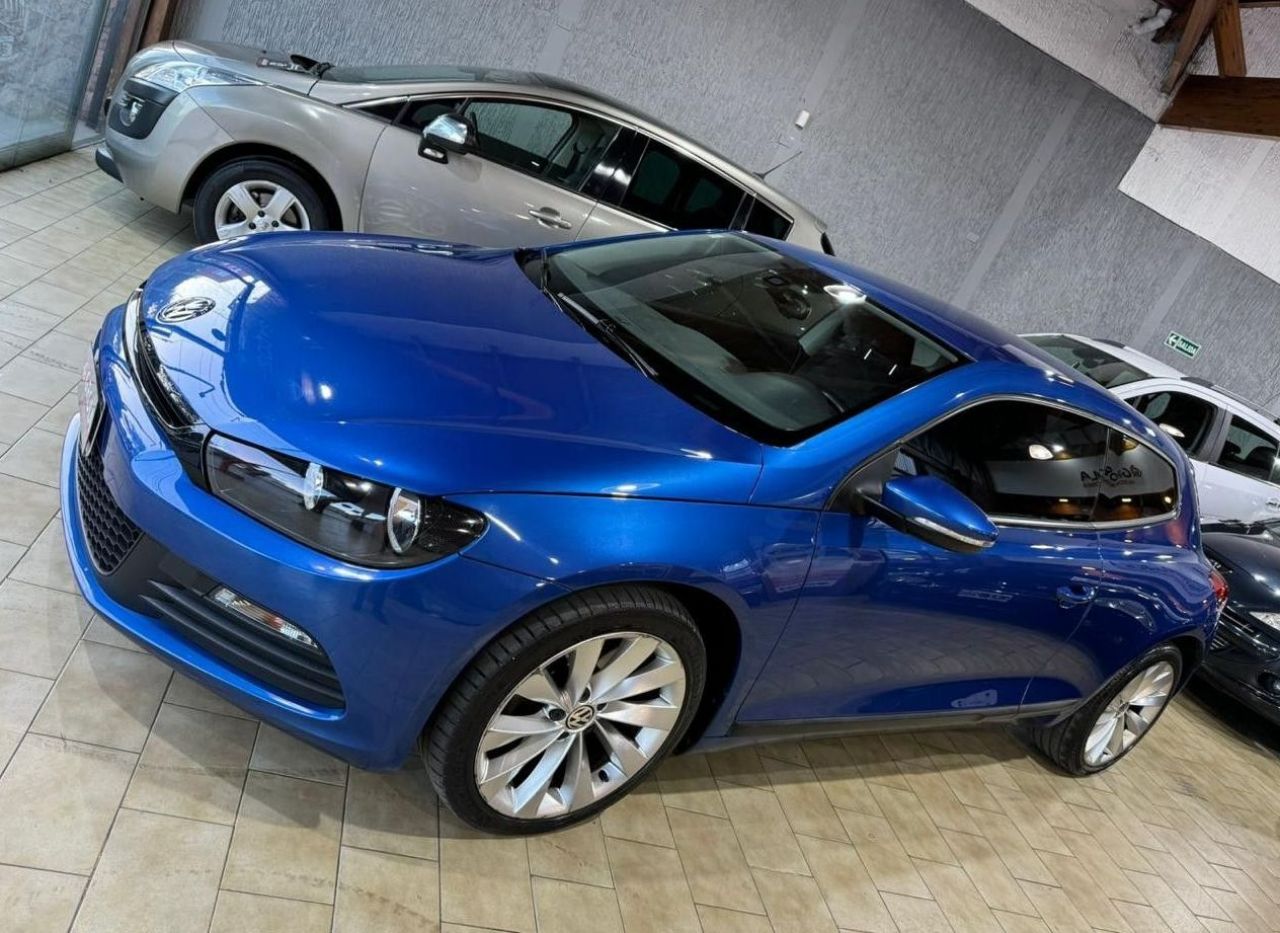 Volkswagen Scirocco Usado en Córdoba, deRuedas