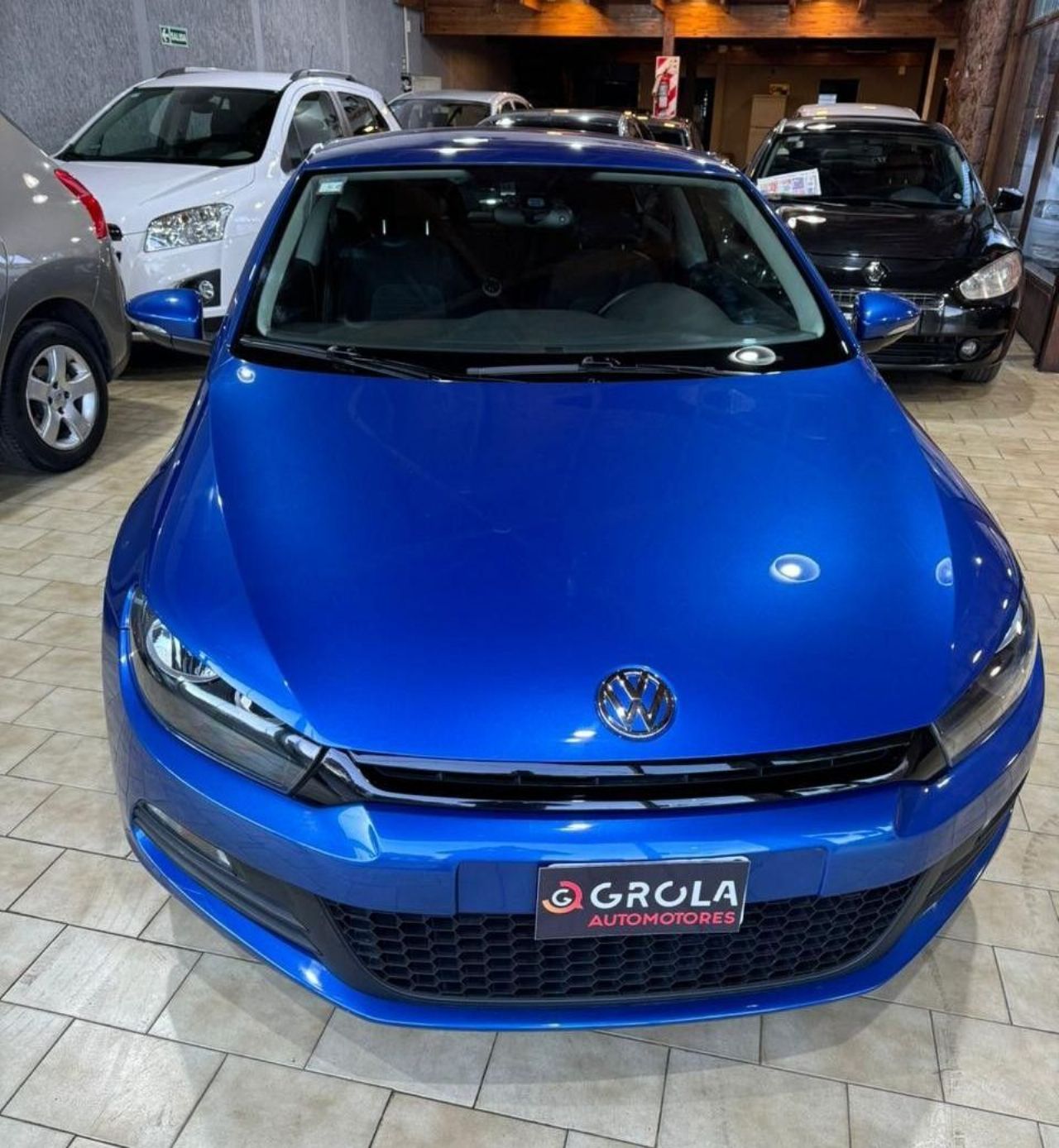 Volkswagen Scirocco Usado en Córdoba, deRuedas
