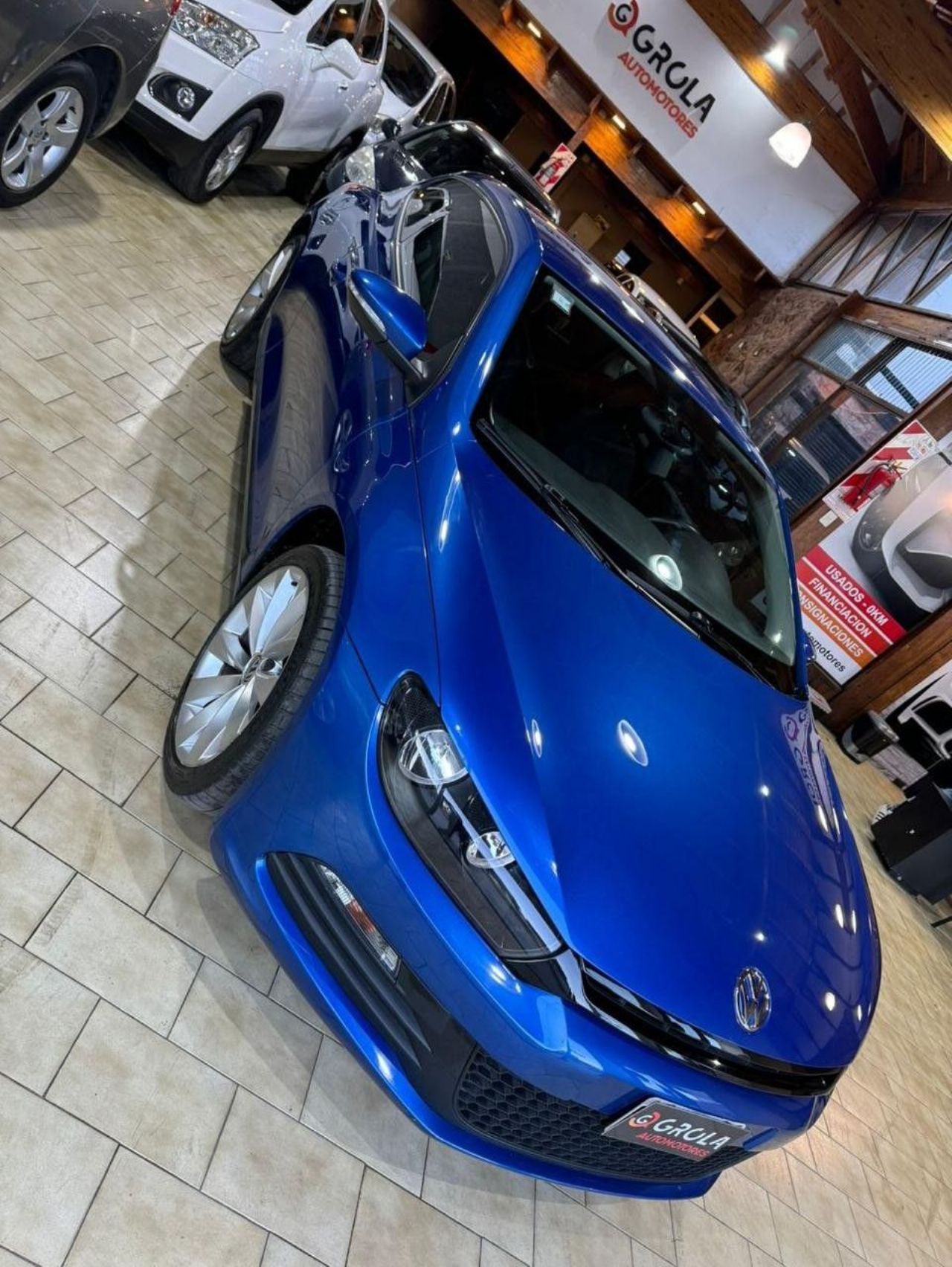 Volkswagen Scirocco Usado en Córdoba, deRuedas