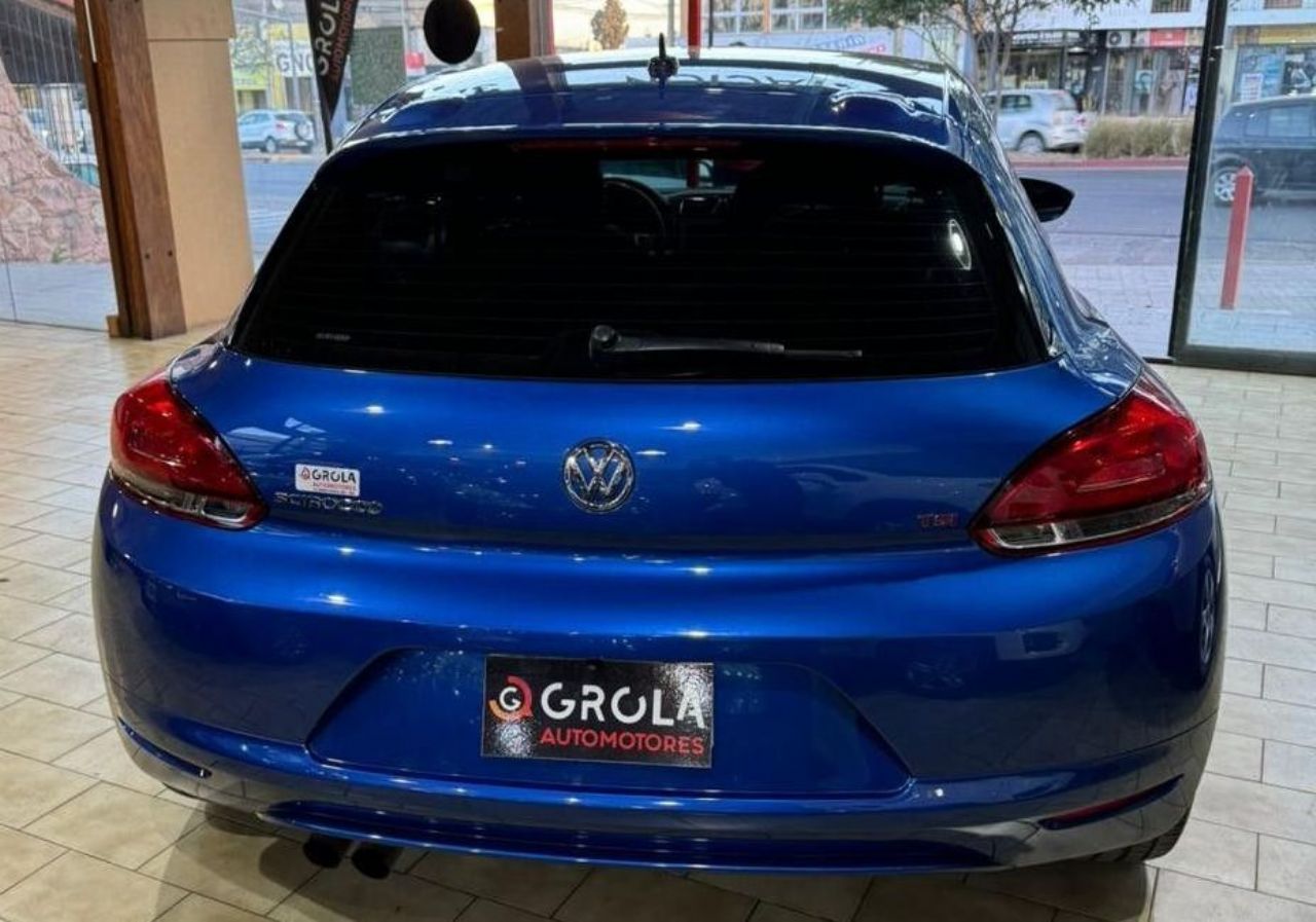 Volkswagen Scirocco Usado en Córdoba, deRuedas