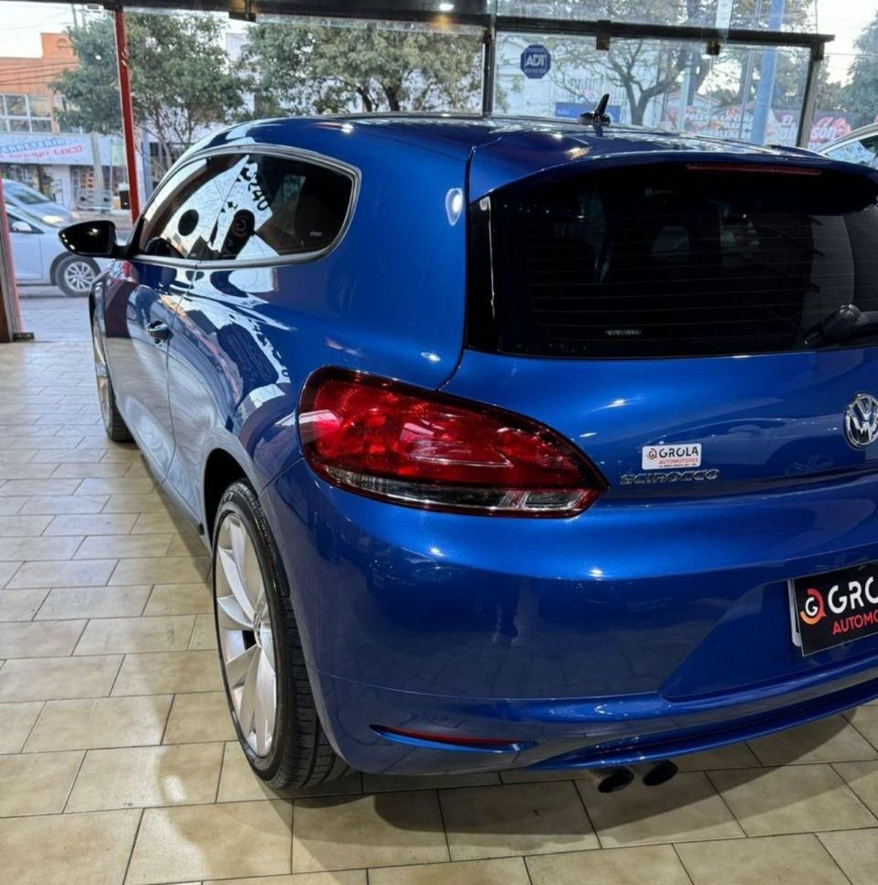 Volkswagen Scirocco Usado en Córdoba, deRuedas