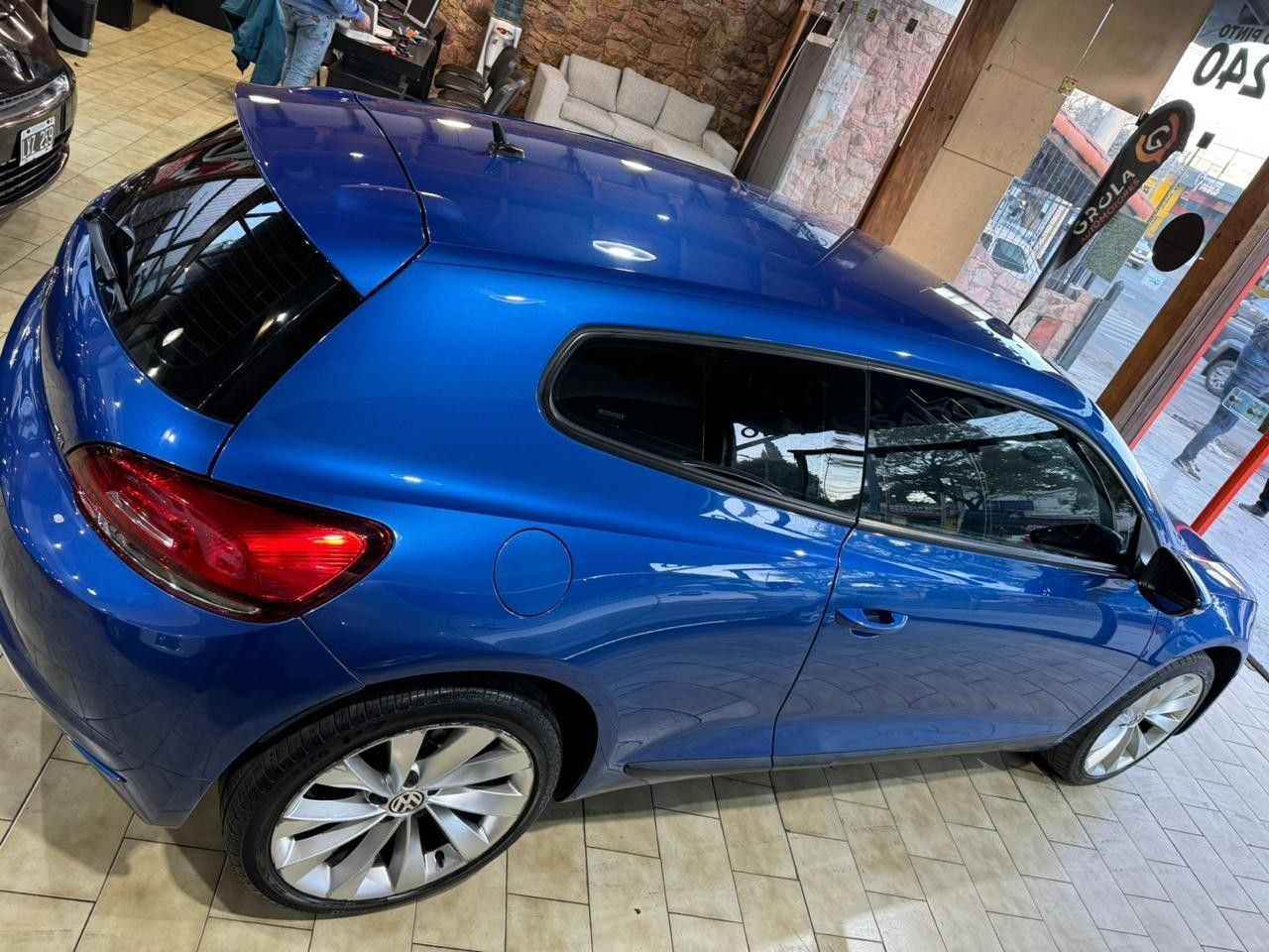 Volkswagen Scirocco Usado en Córdoba, deRuedas