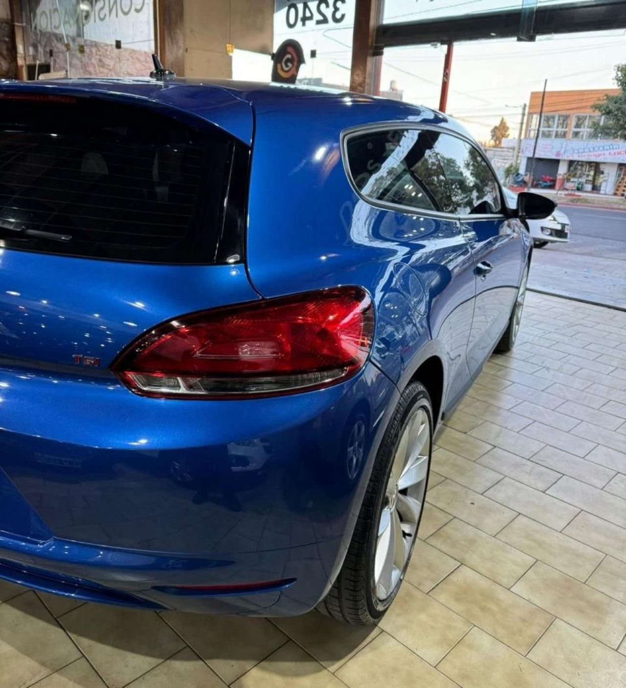 Volkswagen Scirocco Usado en Córdoba, deRuedas