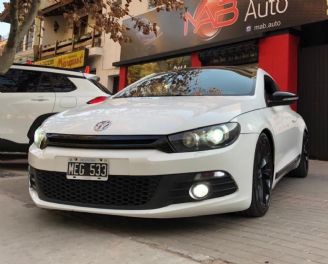 Volkswagen Scirocco Usado en Mendoza Financiado