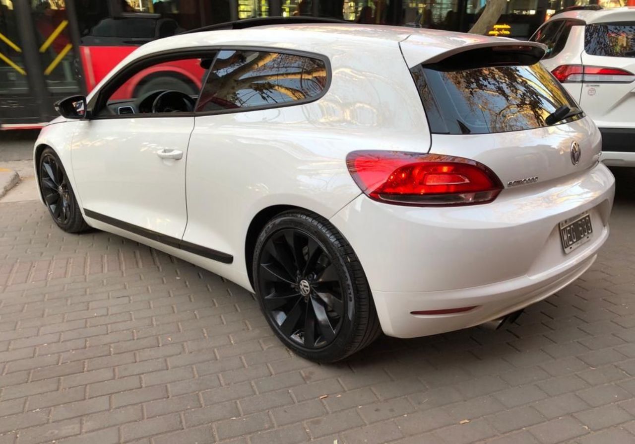 Volkswagen Scirocco Usado en Mendoza, deRuedas