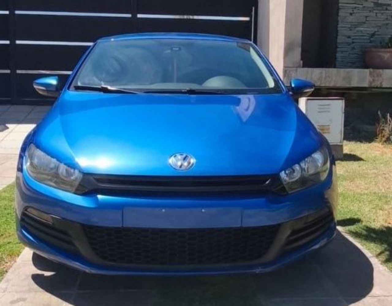 Volkswagen Scirocco Usado en Mendoza, deRuedas
