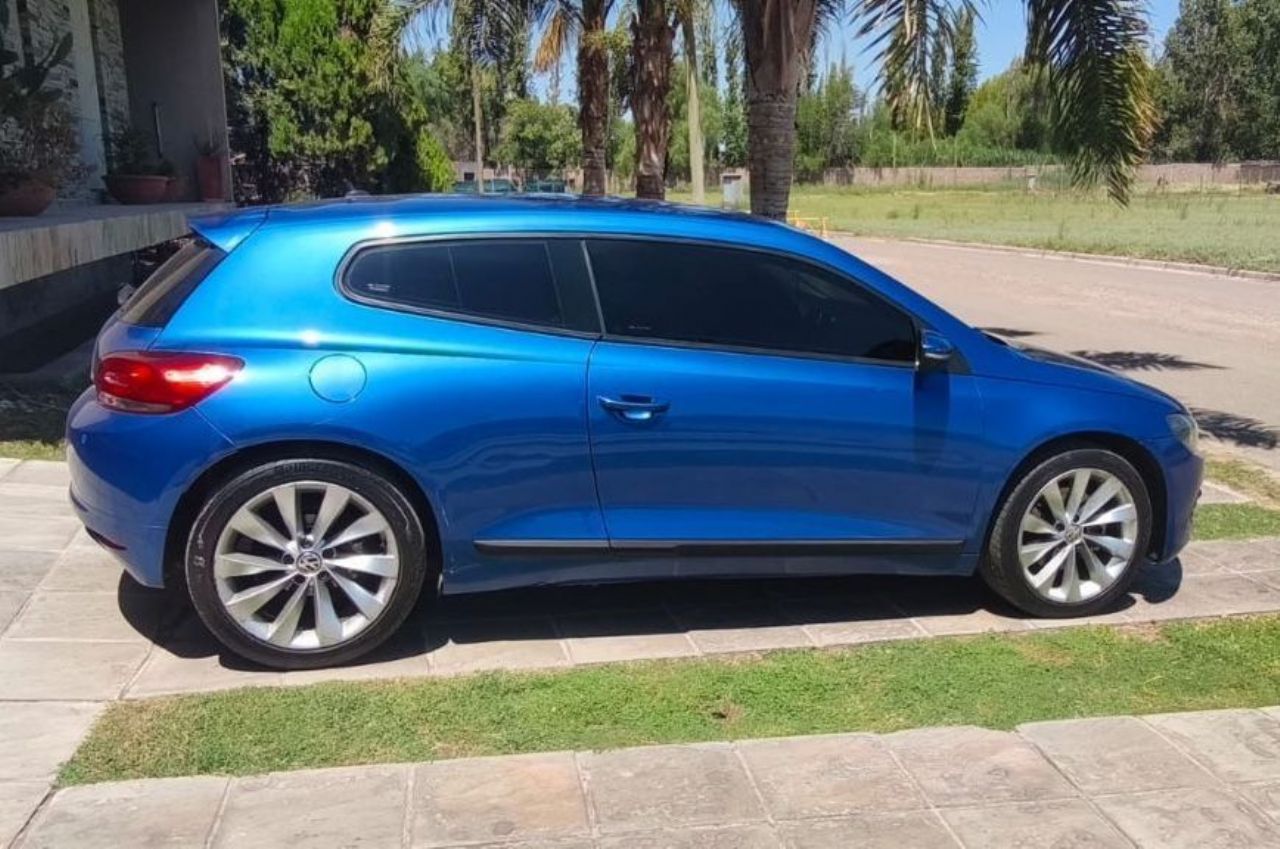 Volkswagen Scirocco Usado en Mendoza, deRuedas