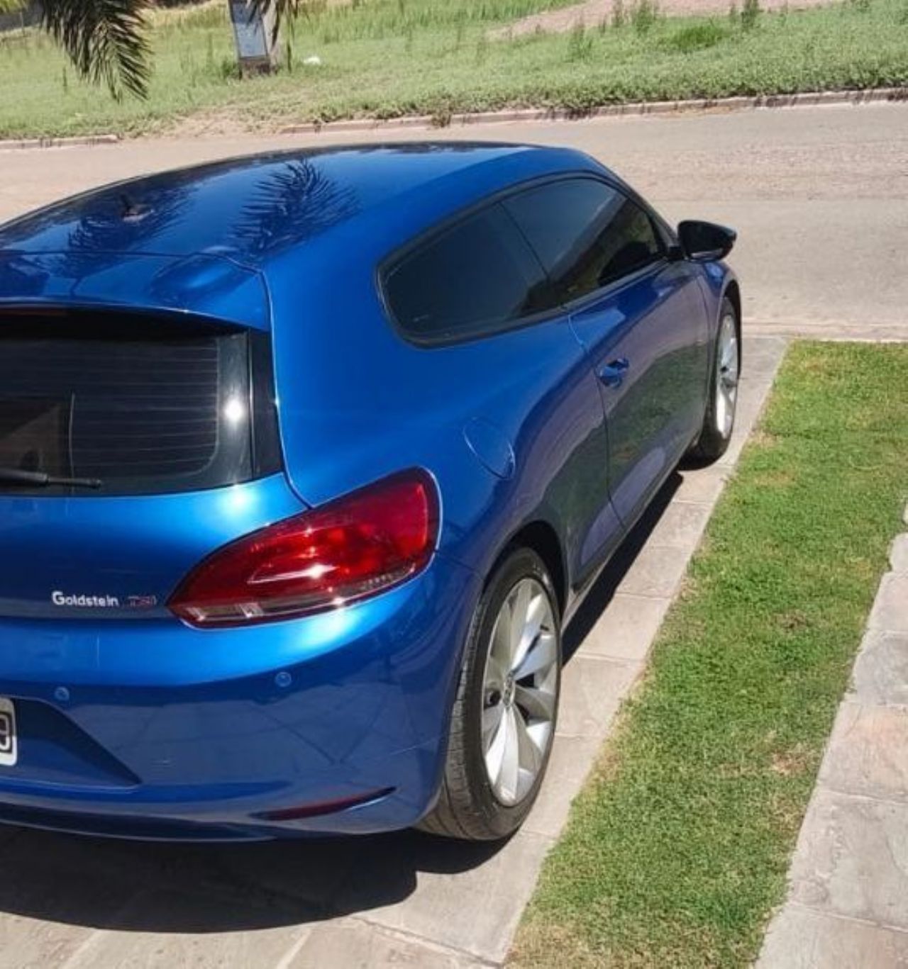 Volkswagen Scirocco Usado en Mendoza, deRuedas