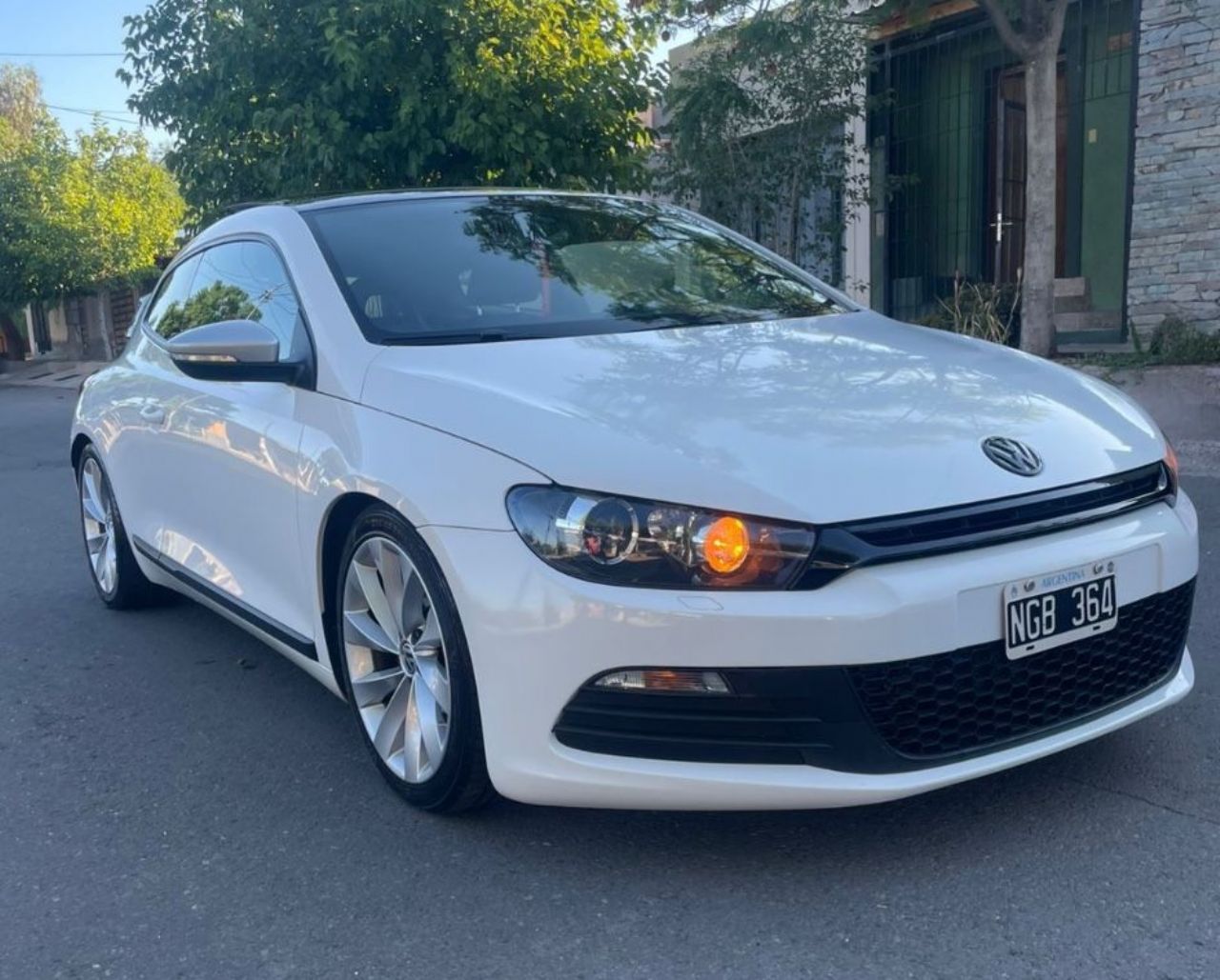 Volkswagen Scirocco Usado en Mendoza, deRuedas