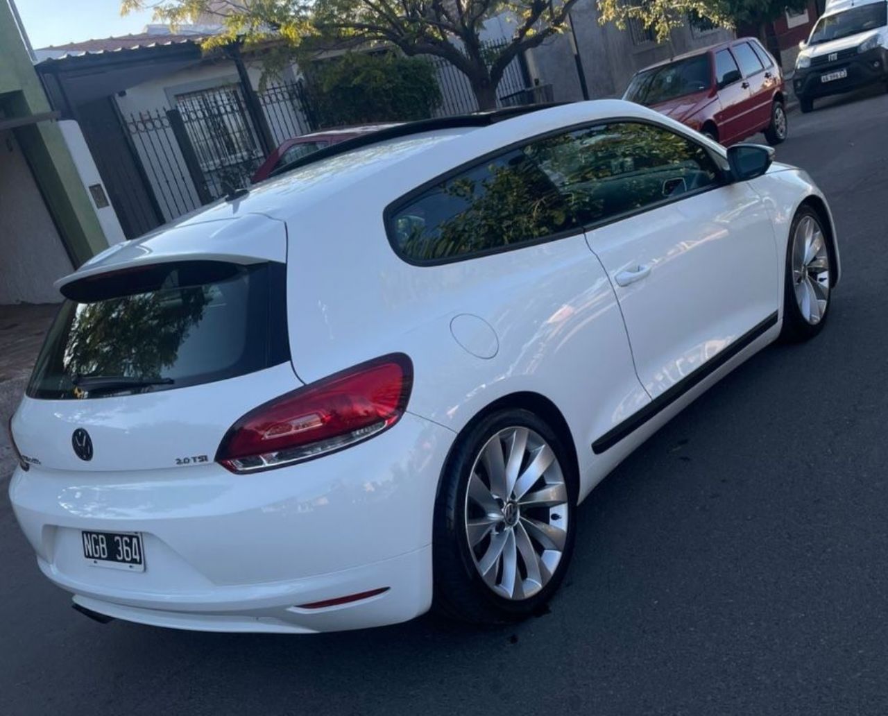 Volkswagen Scirocco Usado en Mendoza, deRuedas