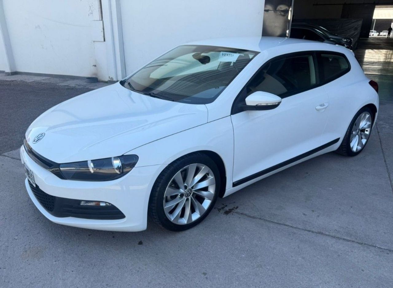 Volkswagen Scirocco Usado en Mendoza, deRuedas