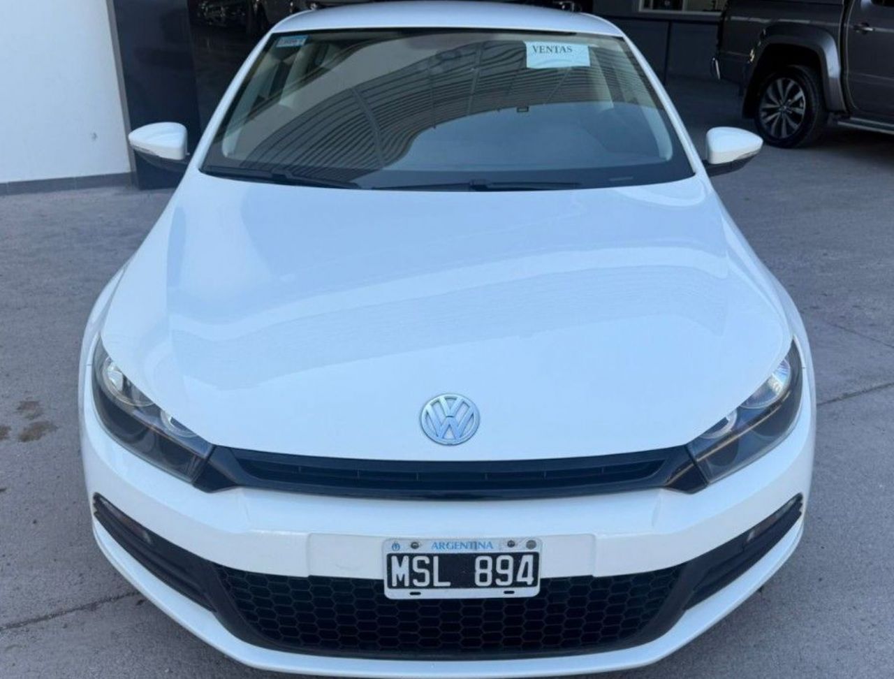 Volkswagen Scirocco Usado en Mendoza, deRuedas