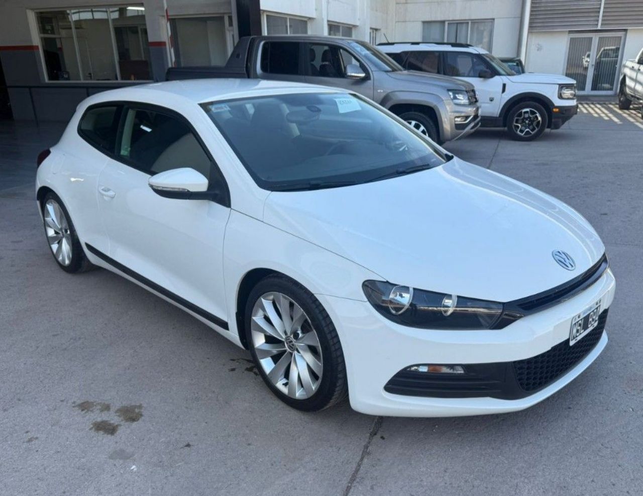 Volkswagen Scirocco Usado en Mendoza, deRuedas
