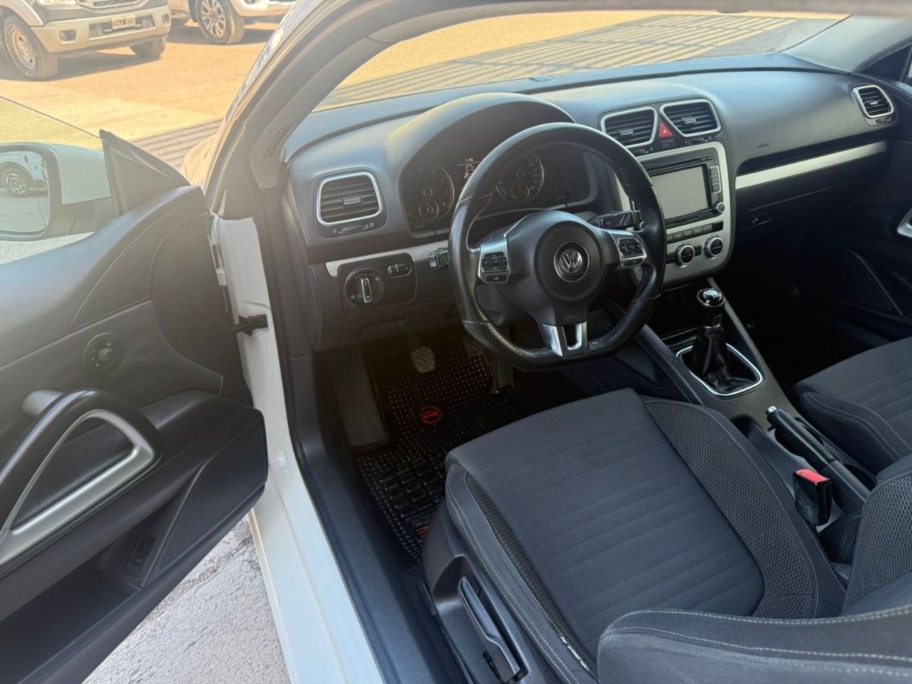 Volkswagen Scirocco Usado en Mendoza, deRuedas