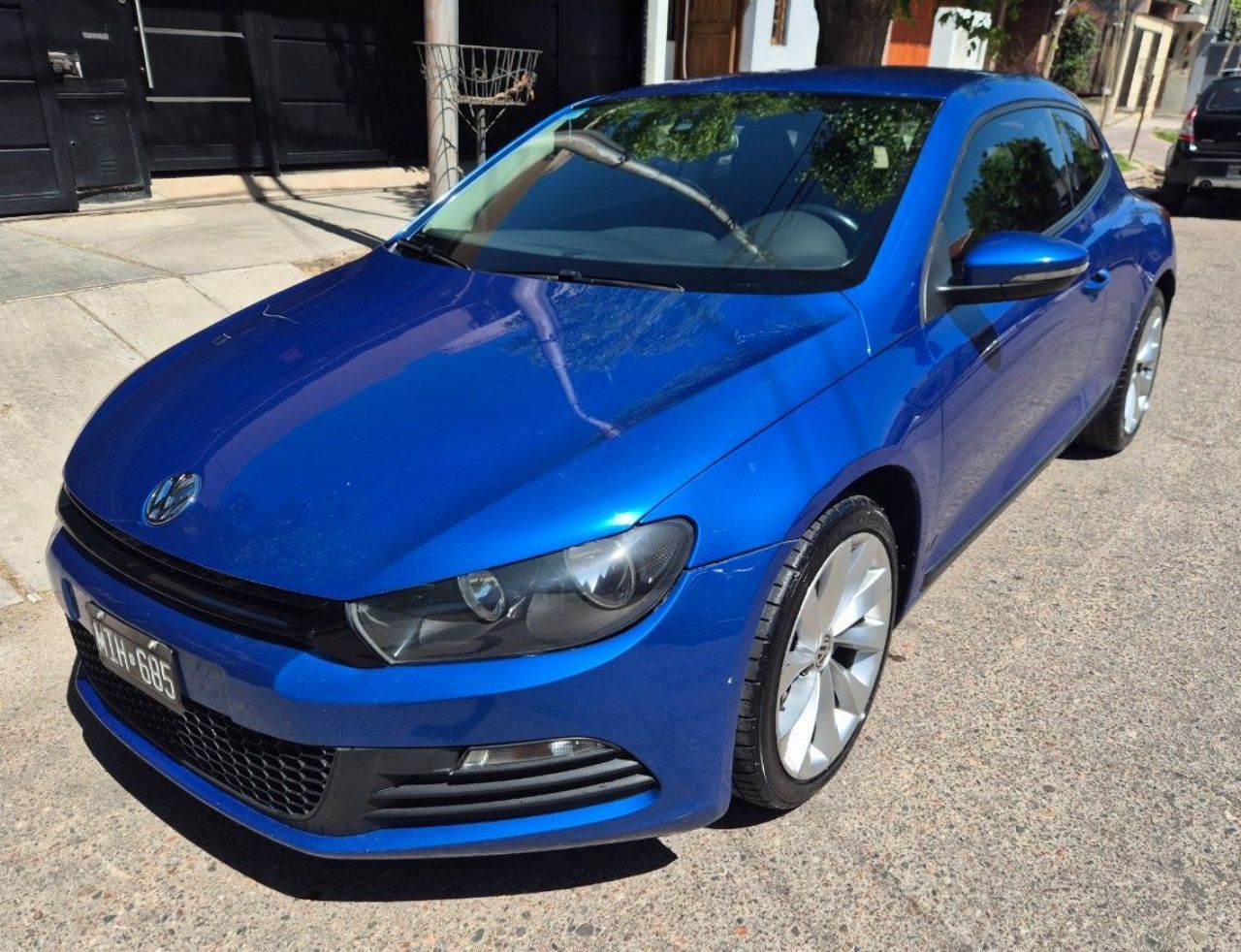 Volkswagen Scirocco Usado en Mendoza, deRuedas