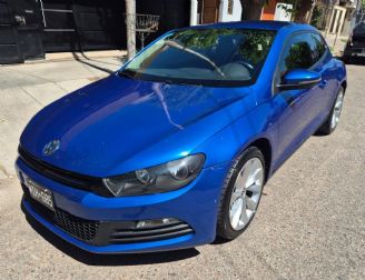 Volkswagen Scirocco Usado en Mendoza