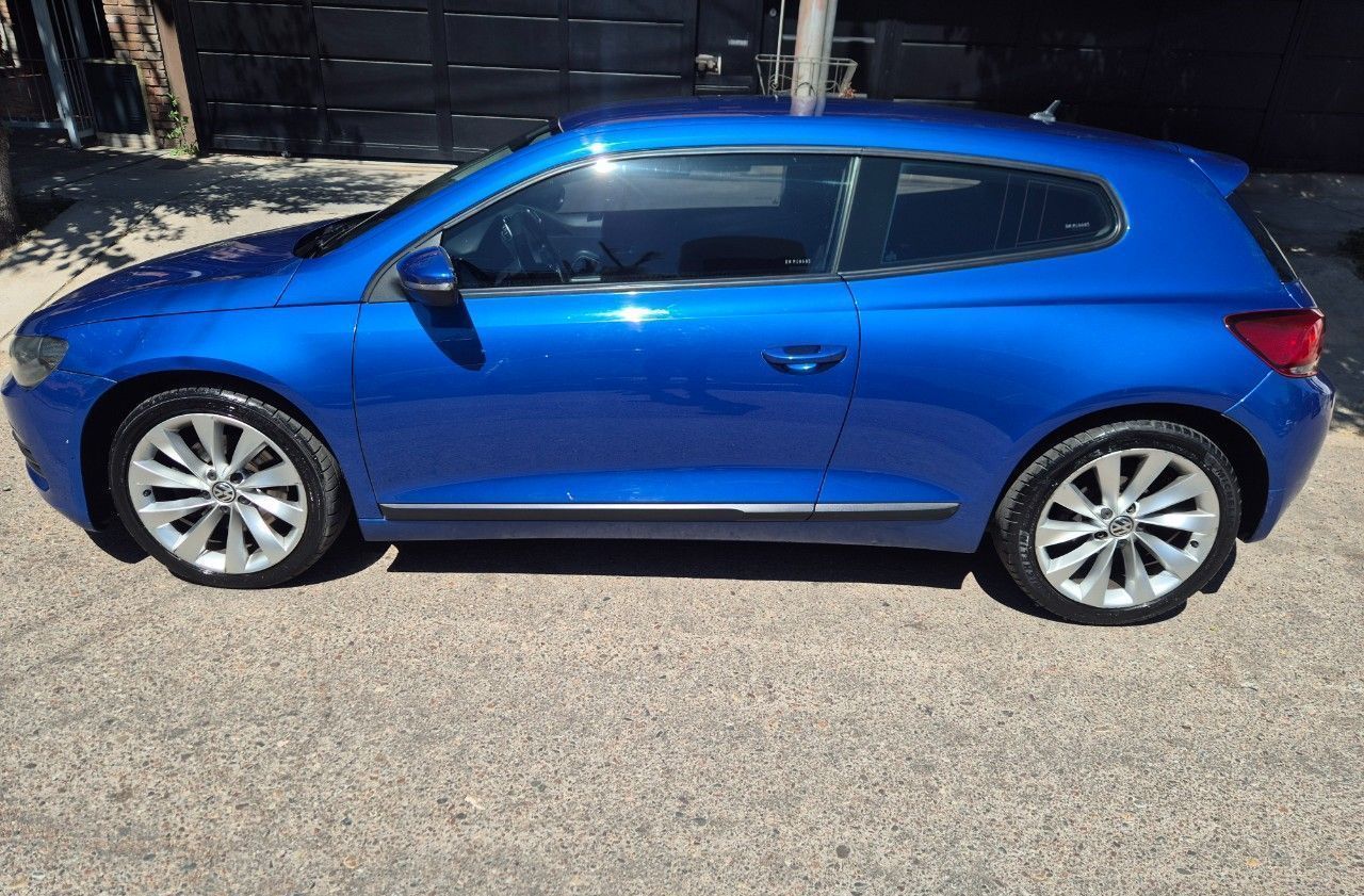 Volkswagen Scirocco Usado en Mendoza, deRuedas