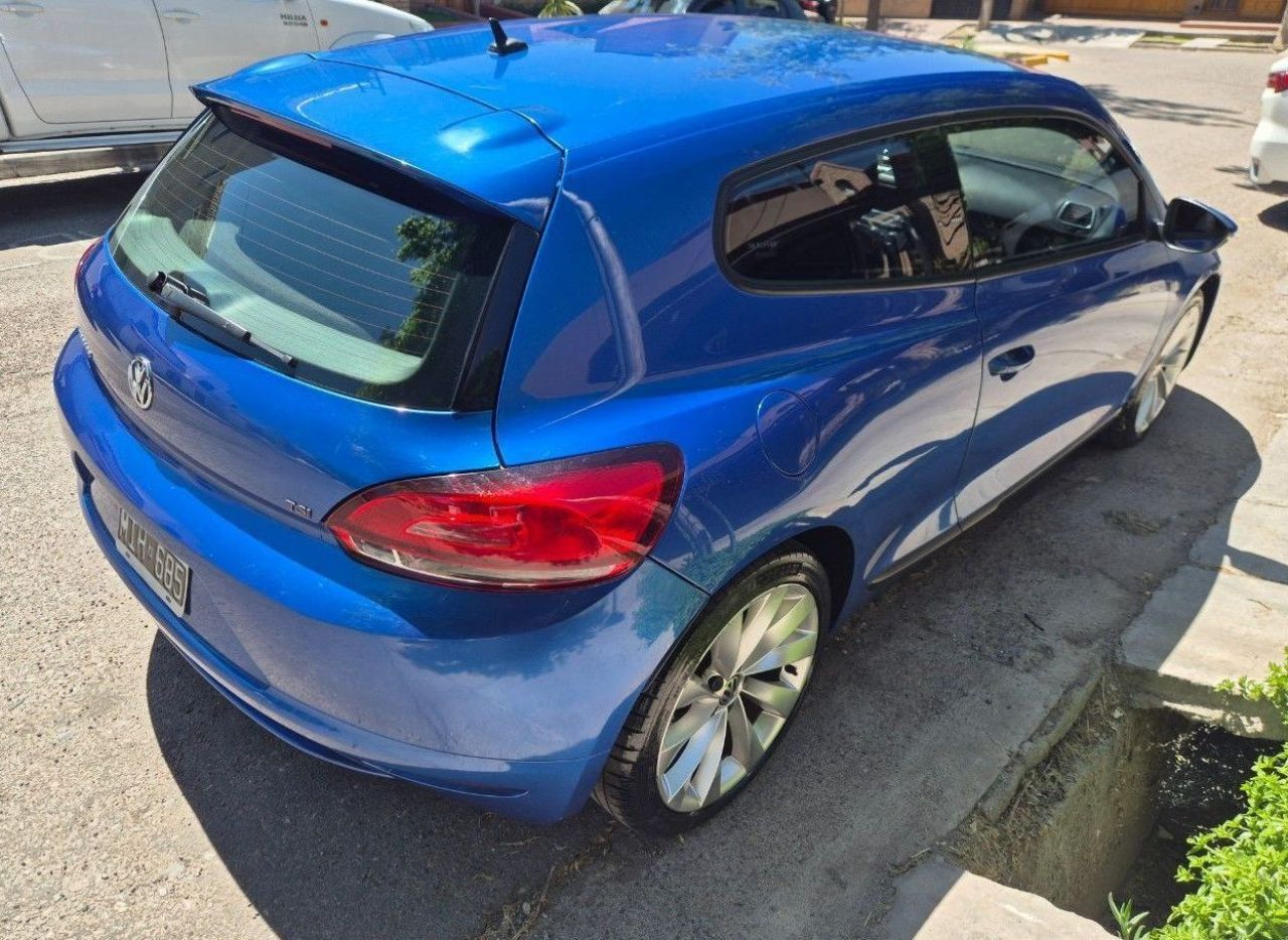 Volkswagen Scirocco Usado en Mendoza, deRuedas