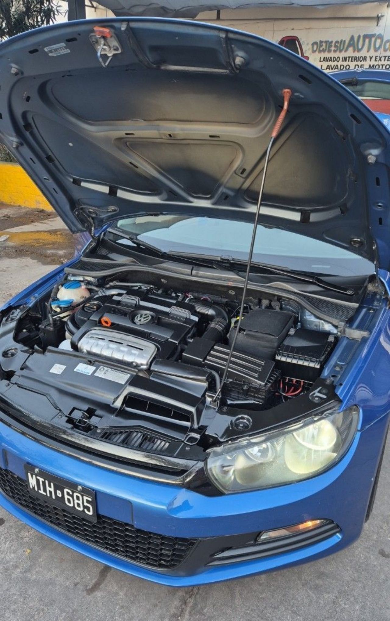 Volkswagen Scirocco Usado en Mendoza, deRuedas