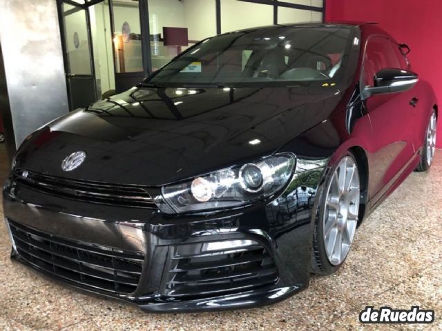 Volkswagen Scirocco Usado en Mendoza, deRuedas