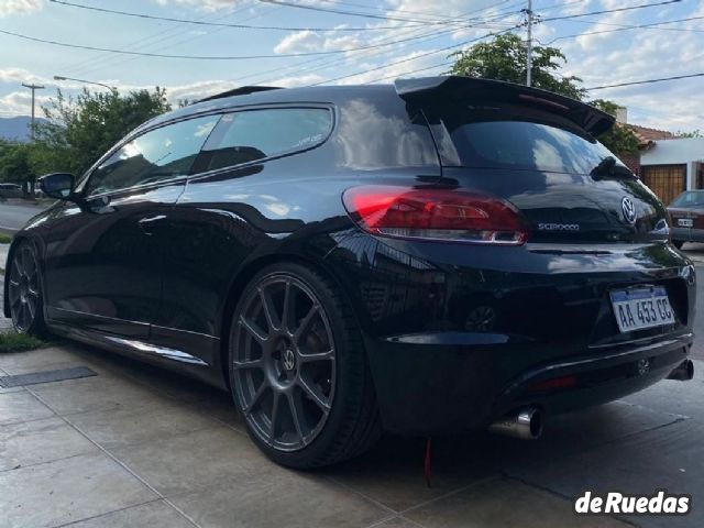 Volkswagen Scirocco Usado en Mendoza, deRuedas