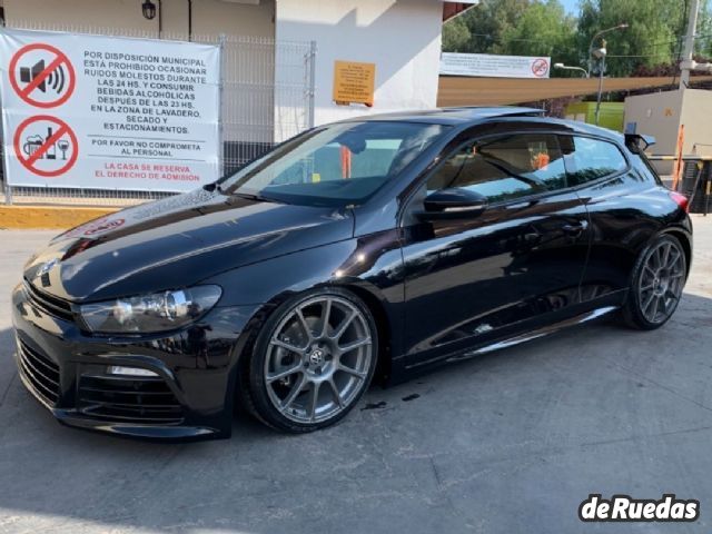 Volkswagen Scirocco Usado en Mendoza, deRuedas