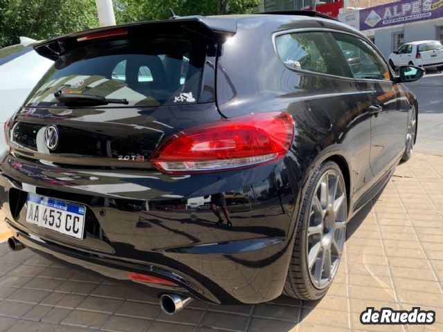 Volkswagen Scirocco Usado en Mendoza, deRuedas