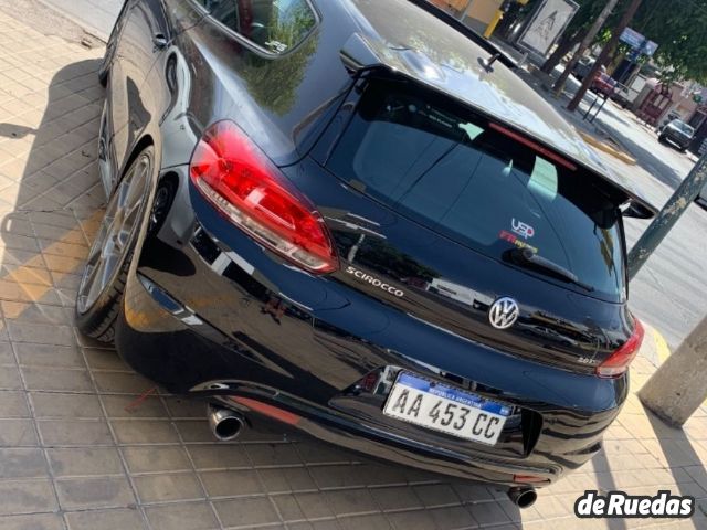 Volkswagen Scirocco Usado en Mendoza, deRuedas
