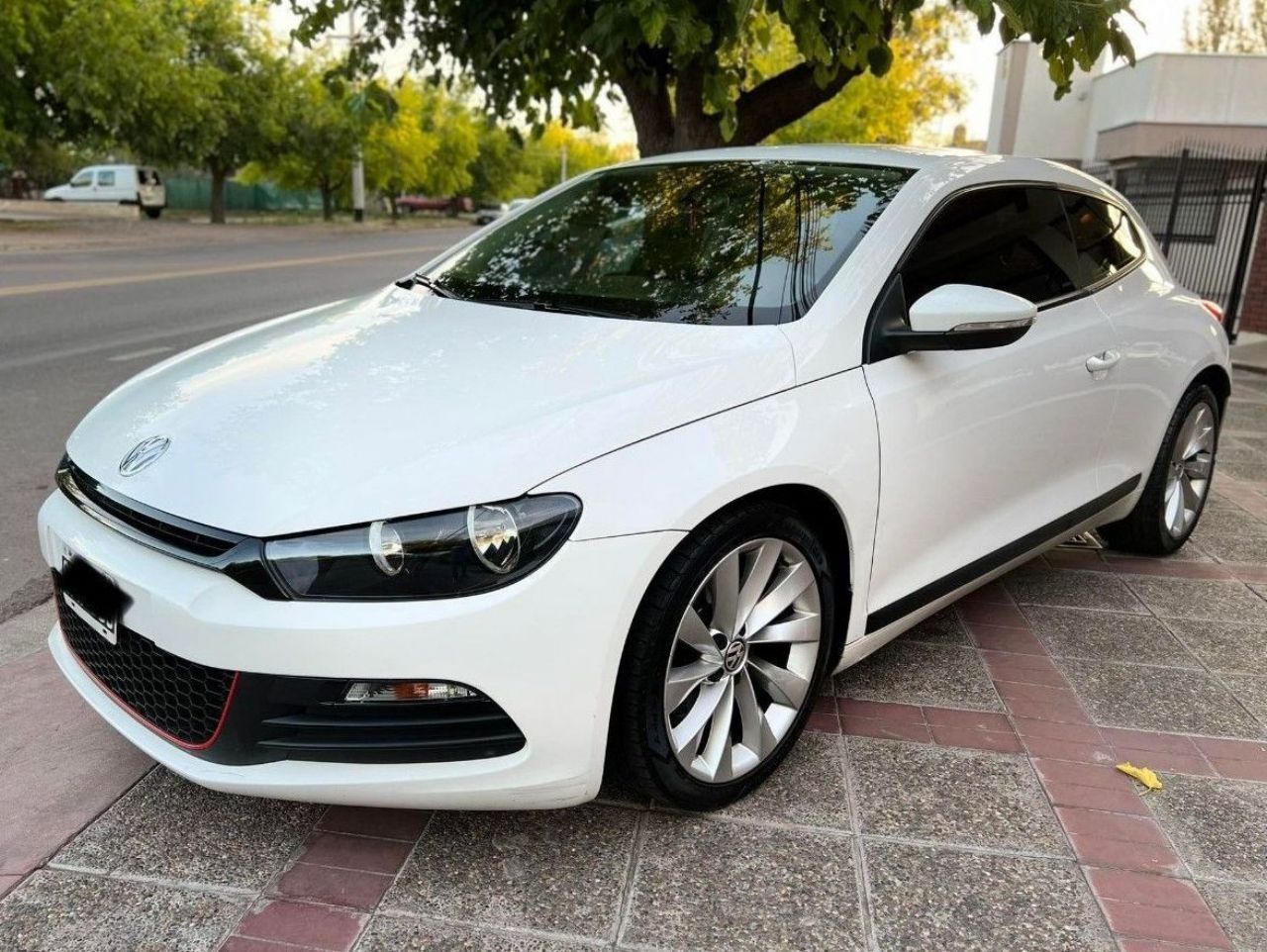 Volkswagen Scirocco Usado en Mendoza, deRuedas