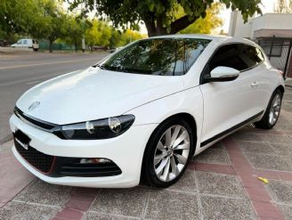 Volkswagen Scirocco Usado en Mendoza Financiado