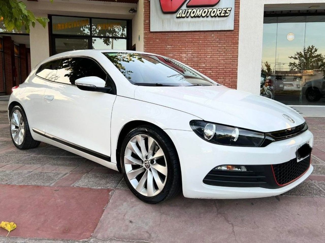 Volkswagen Scirocco Usado en Mendoza, deRuedas