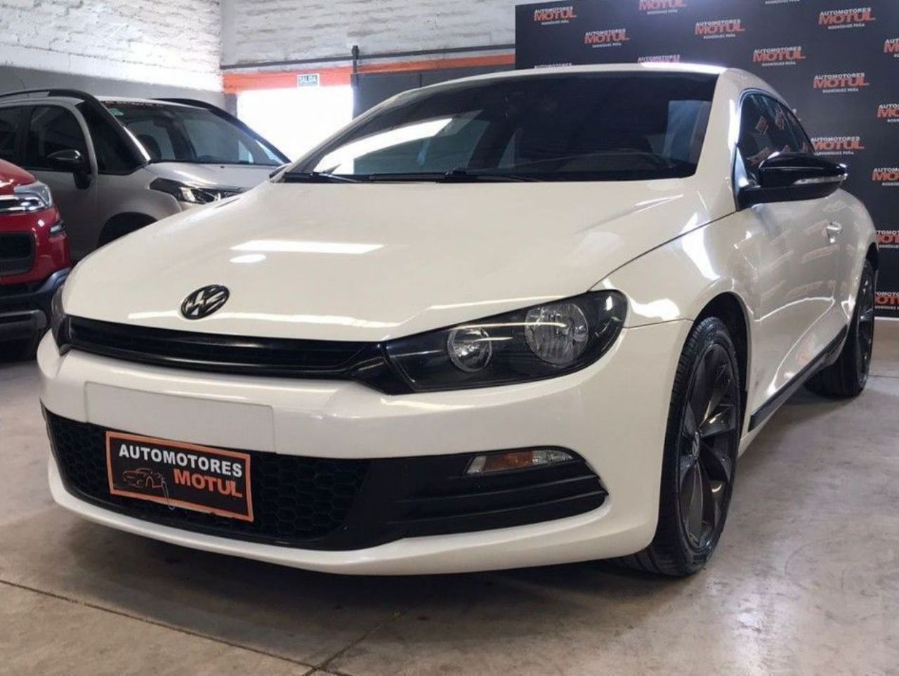 Volkswagen Scirocco Usado en Mendoza, deRuedas