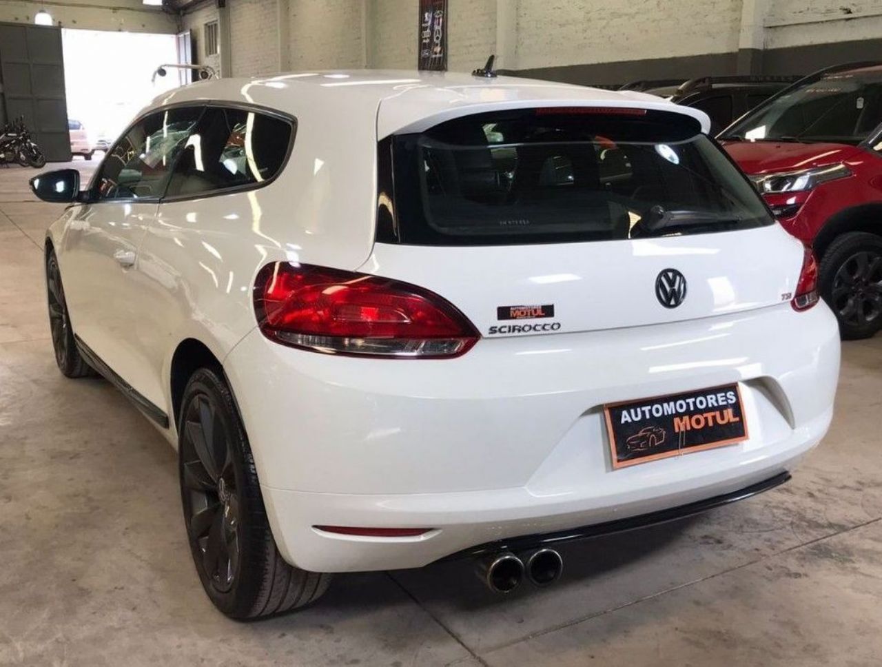 Volkswagen Scirocco Usado en Mendoza, deRuedas