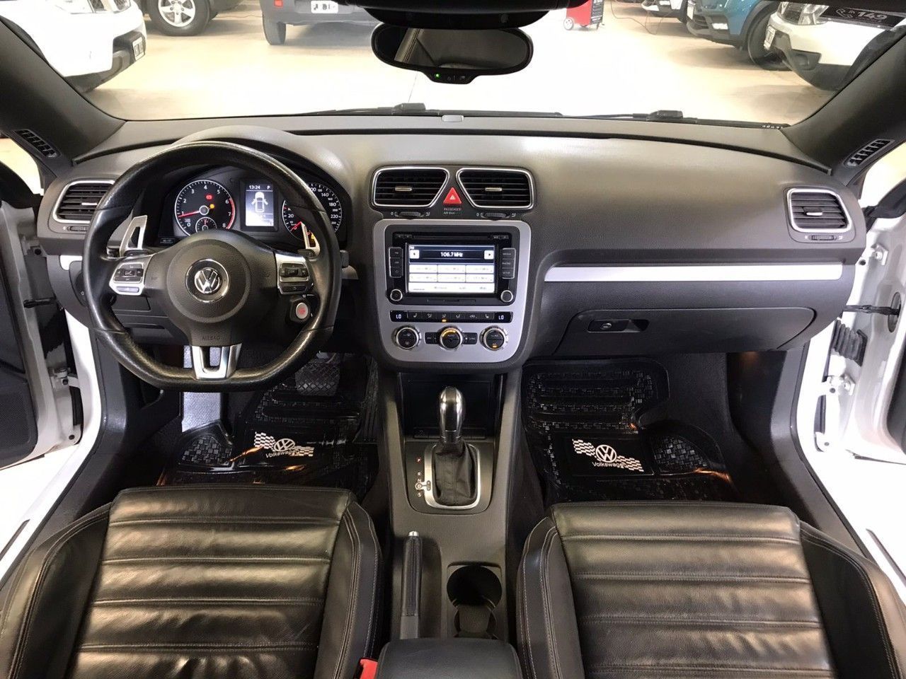 Volkswagen Scirocco Usado en Mendoza, deRuedas