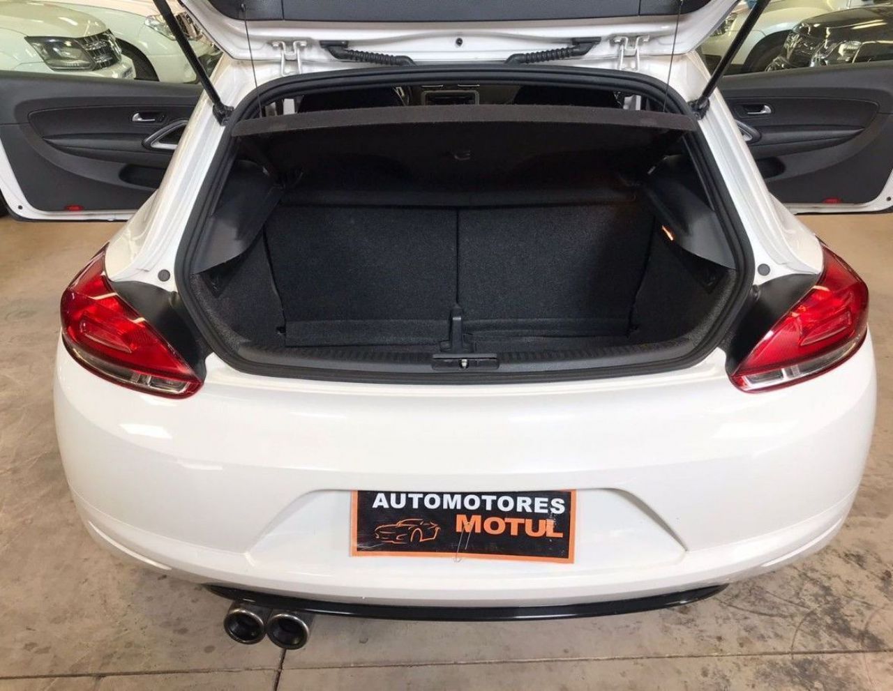 Volkswagen Scirocco Usado en Mendoza, deRuedas