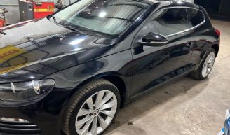 Volkswagen Scirocco Usado en Mendoza