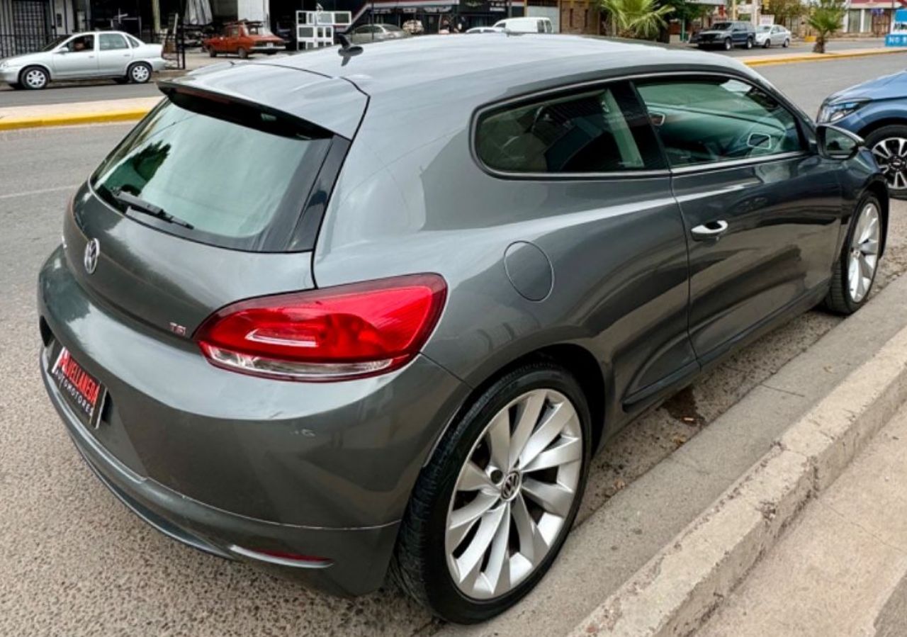 Volkswagen Scirocco Usado en Mendoza, deRuedas