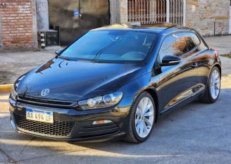 Volkswagen Scirocco Usado en Mendoza Financiado