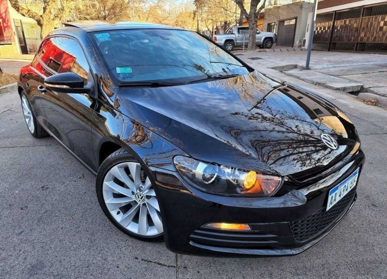 Volkswagen Scirocco Usado en Mendoza, deRuedas