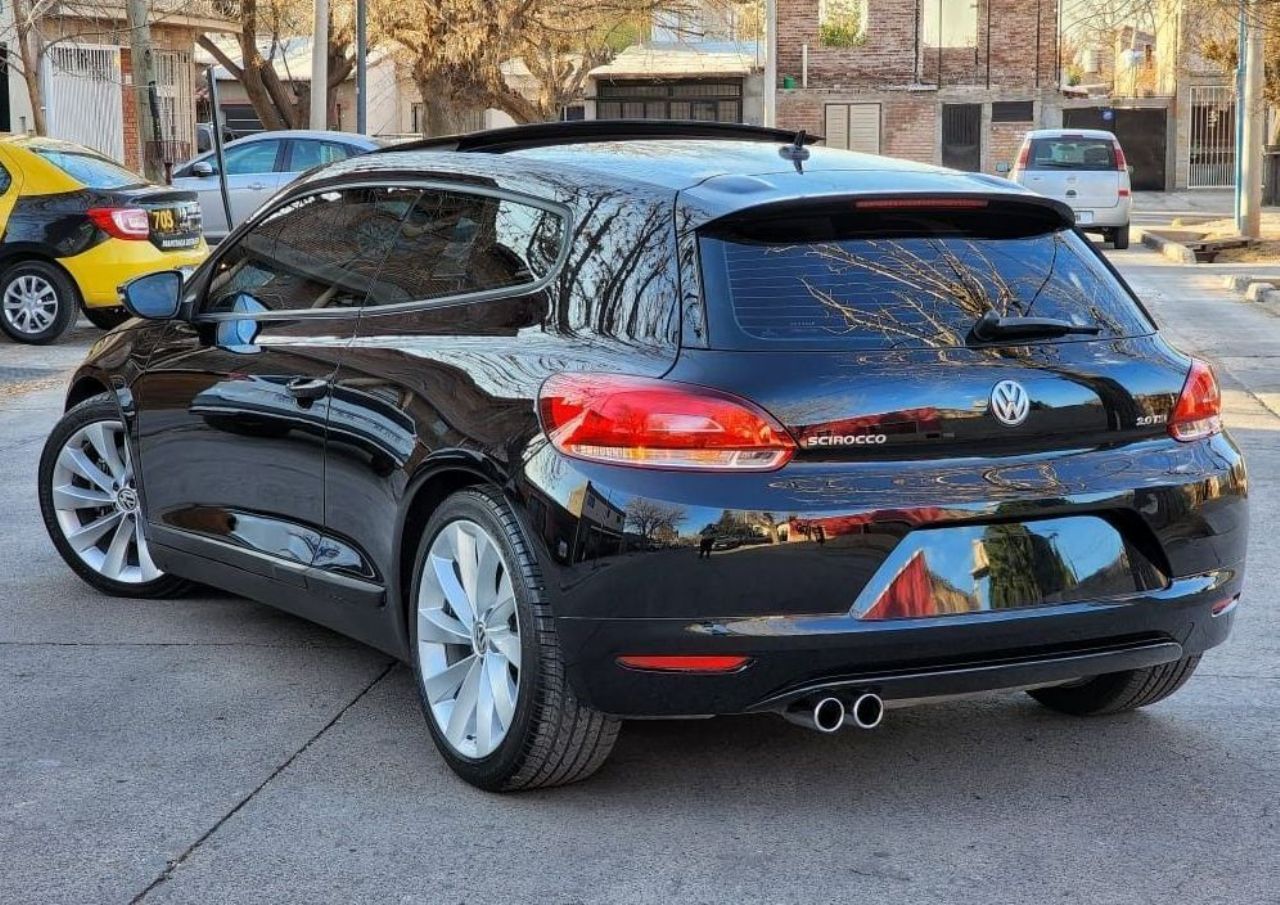 Volkswagen Scirocco Usado en Mendoza, deRuedas